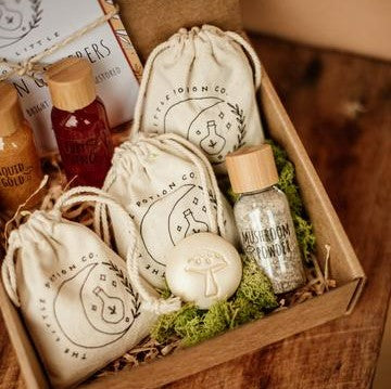 Garden Gatherers - Mindful Potion Kit