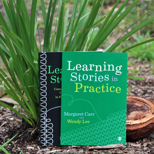 Learning Stories in Practice - Inspired Natural Play Store