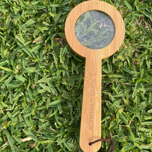 Load image into Gallery viewer, Bamboo Magnifying Glass
