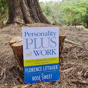 Personality Plus at Work:  How to Work Successfully with Anyone
