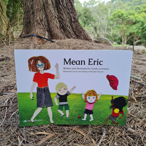 Mean Eric by Candy Lawrence