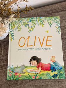 Olive by Edwina Wyatt & Lucia Masciullo