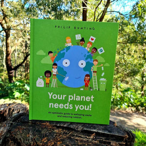 Your Planet Needs You!