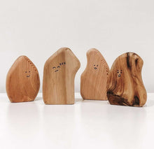 Load image into Gallery viewer, Timber Friends Set of 6
