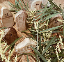 Load image into Gallery viewer, Timber Friends Set of 6
