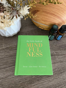 The Little Book Of Mindfulness