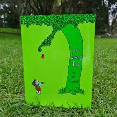 The Giving Tree by Shel Silverstein