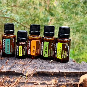 Australian Natives Essential Oil Collection