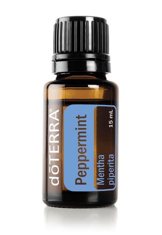 doTERRA - Peppermint Oil - Inspired Natural Play Store