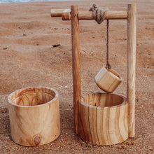 Load image into Gallery viewer, Dig Your Own Wooden Water Well
