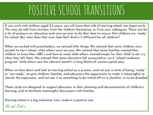 Load image into Gallery viewer, Positive School Transitions: Inspiration and Discussion Cards
