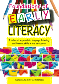 Foundations of Early Literacy - Inspired Natural Play Store