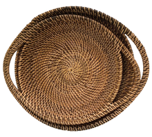 Load image into Gallery viewer, Papoose Nature Baskets/2pc
