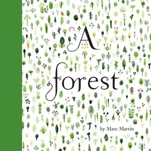 A Forest by Marc Martin - Inspired Natural Play Store