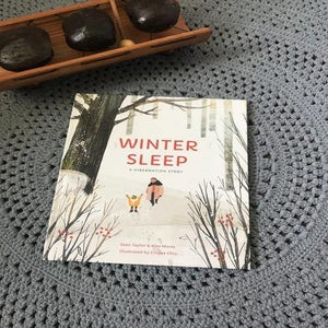 Winter Sleep: A Hibernation Story - Inspired Natural Play Store