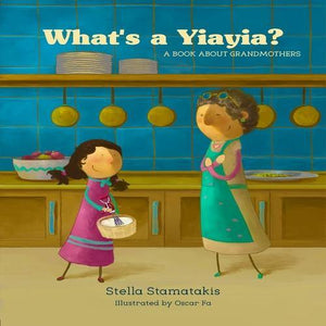 What's a YiaYia? - Inspired Natural Play Store