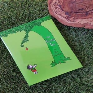 The Giving Tree by Shel Silverstein - Inspired Natural Play Store