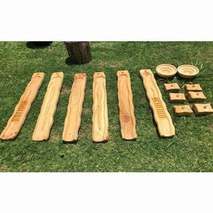 Wooden Water Ways - Starter ELC set - Inspired Natural Play Store