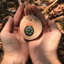 Load image into Gallery viewer, Compass - Inspired Natural Play Store

