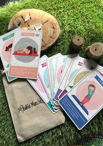 Yoga Cards for kids - Inspired Natural Play Store