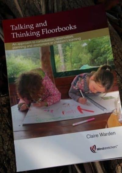 Talking and Thinking Floorbooks -3rd Edition - Inspired Natural Play Store