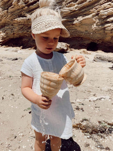 Wooden Funnel & Large Cup set - Inspired Natural Play Store