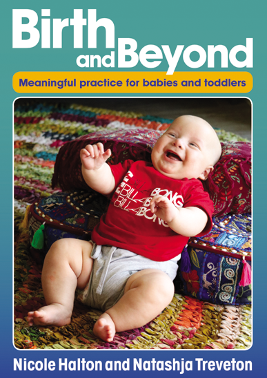 Birth and Beyond - Meaningful practice for babies and toddlers - Inspired Natural Play Store