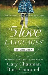 The Five Love Languages of Children - Inspired Natural Play Store