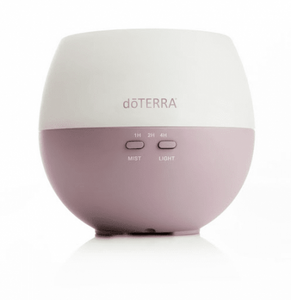 doTERRA Petal Diffuser - Inspired Natural Play Store