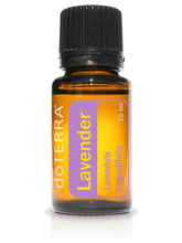 Load image into Gallery viewer, doTERRA Lavender Oil 15ml - Inspired Natural Play Store
